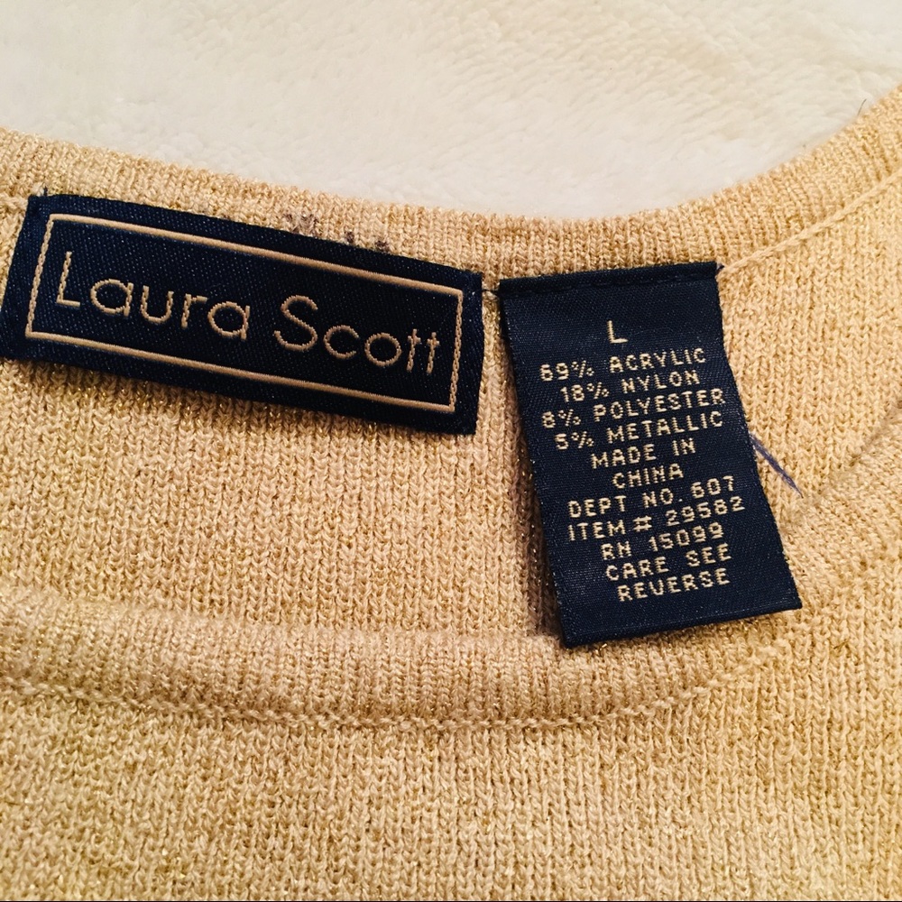 Laura Scott Tank - Picture 4 of 4